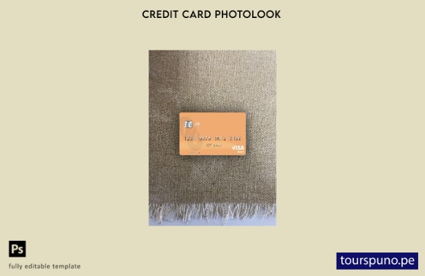listo para imprimir plantilla frontal de aspecto fotográfico de tarjeta de d 175